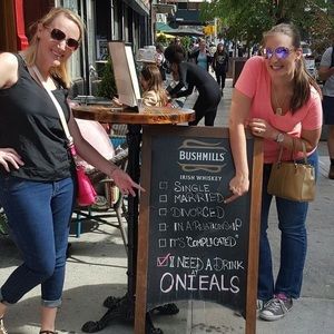 Meet your Posher, Allison